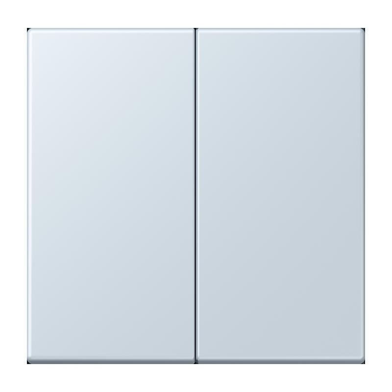 Jung Jung LC102209 Wippe für KNX Taster 2-fach LC32023
