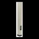 Legrand 8570453 Energiesäule MZ-6 doppelt L2880mm RAL9010