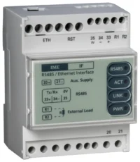 IME IF4E011 Ethernet RS485 Funktion Bridge oder Datenlogger