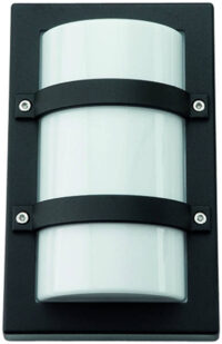 SG LEUCHTEN Wandanbauleuchte 20W KLL schwarz TRIO 624520