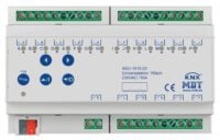 MDT Technologies Universalaktor AKU 16-fach 8TE Reiheneinbaugerät,16A,230VAC,100µF AKU-1616.03