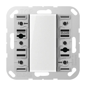 Jung Jung Tastsensor-Erweiter modul Universal, 3-fach A 5093 TSEM