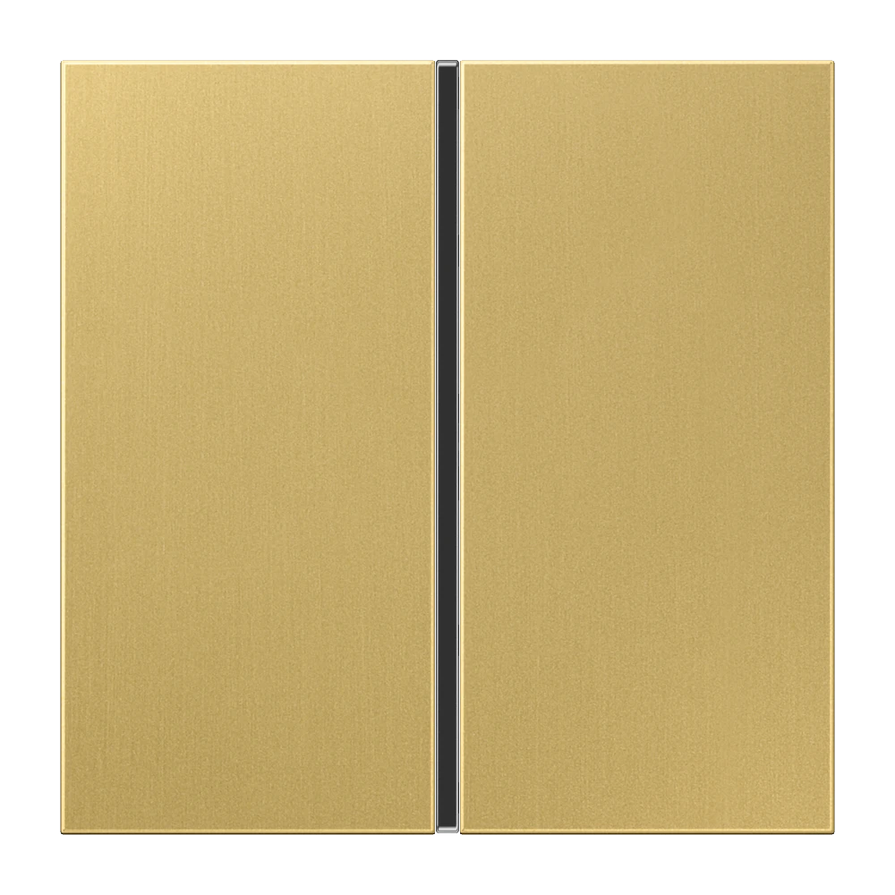 Jung Jung Tastensatz 1-fach Mess/clas komplett ME 2401 TSA C