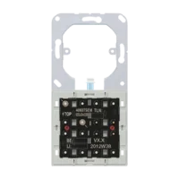 Jung Tastsensor-Erweiter Modul Universal 3-fach 4093 TSEM