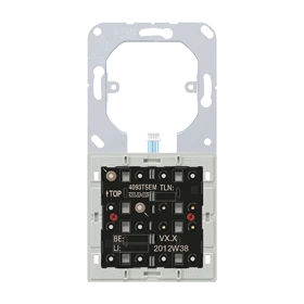 Jung Jung Tastsensor-Erweiter Modul Universal 3-fach 4093 TSEM