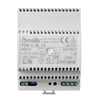 Jung Netzteil Reiheneinbaugerät für Smart Control, NT 2415 Reiheneinbaugerät VDC