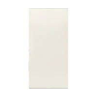 Jung Abdeckung in Tastenfarbe 33x66mm CD 50NAW