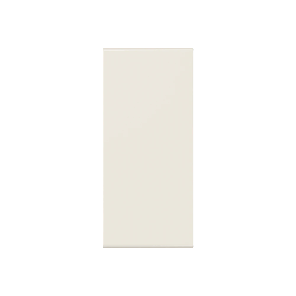 Jung Jung Abdeckung in Tastenfarbe 25x55mm A 50NAW