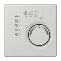 Jung KNX Stetigregler lgr mit integriert Busankoppler LS 2178 LG