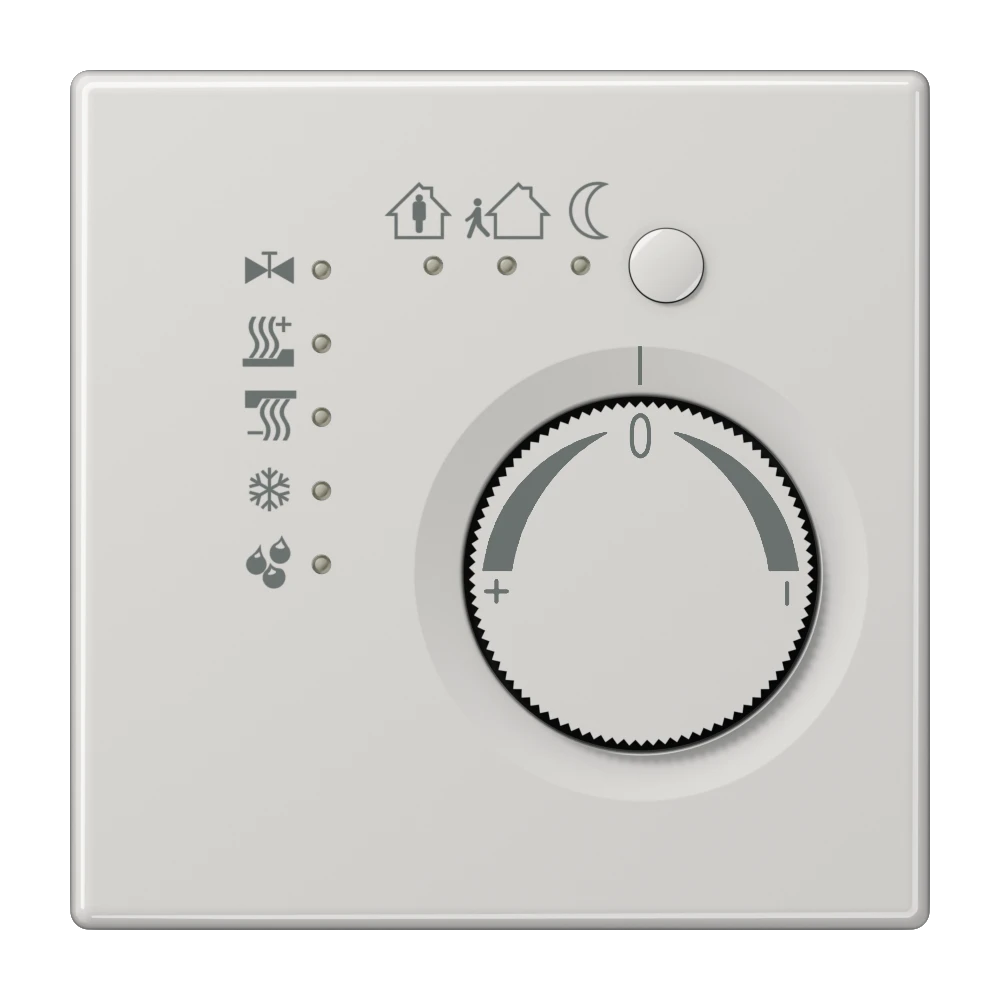 Jung Jung KNX Stetigregler lgr mit integriert Busankoppler LS 2178 LG