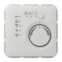 Jung KNX Stetigregler lgr mit integriert Busankoppler CD 2178 TS LG