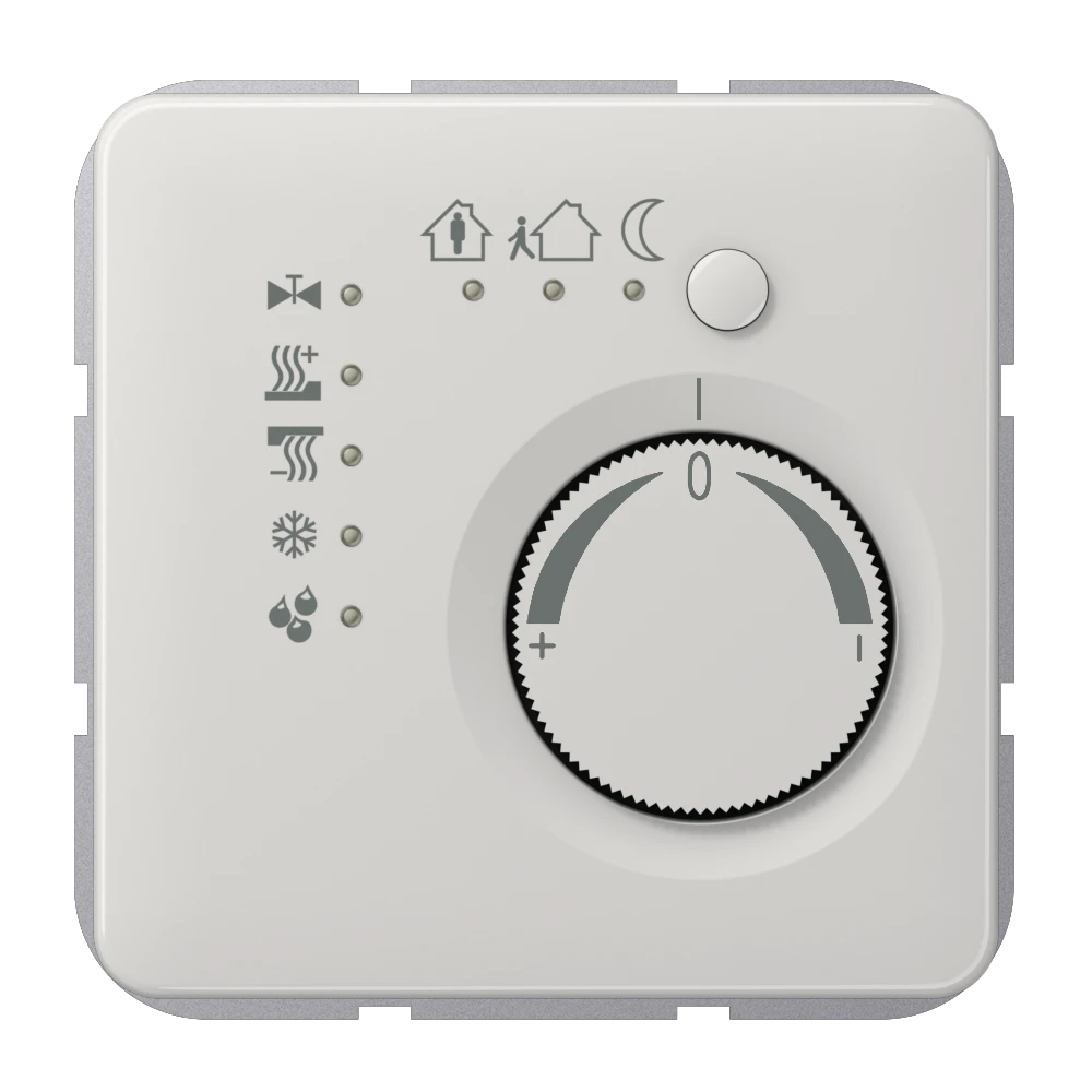 Jung Jung KNX Stetigregler lgr mit integriert Busankoppler CD 2178 TS LG