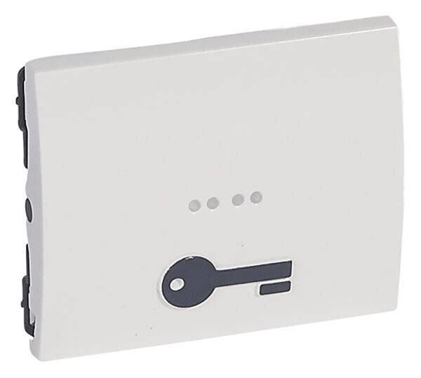 Legrand 771011 Wippe mit fühlbarem Piktogramm Tür Galea ultraweiß