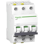 Schneider A9F03310 LS-Schalter iC60N 3-polig B 10A