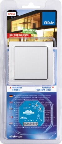 Eltako Blister-Pack Dimmen BPD55 #30000036