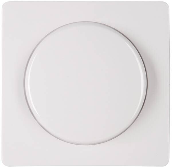 Kopp Kopp 333702006 Abdeckung für Dimmer mit Druckwechselschalter HK05 arktis