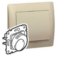 Legrand 775694 Einsatz Raumthermostat Komfort Galea Titan