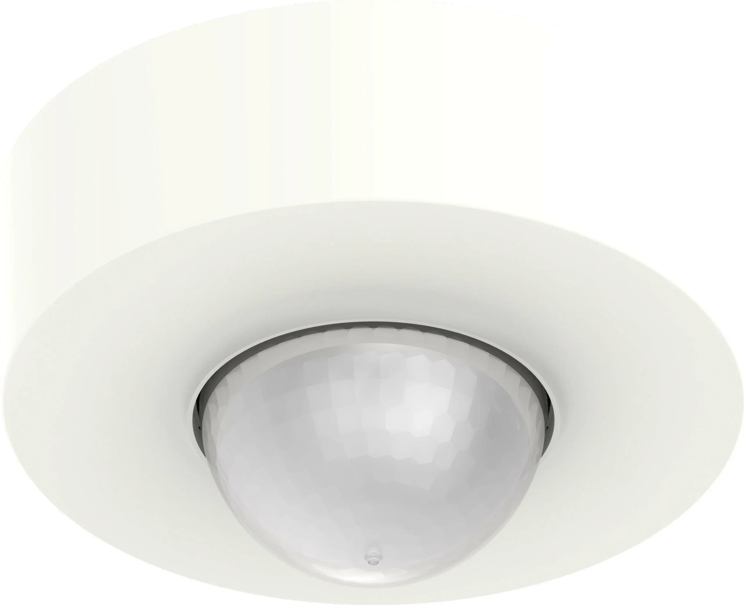 Merten Merten KNX-Präsenzmelder Halle, Aufputz,120x78mm weiß MEG6354-0019