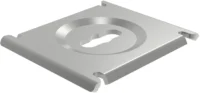 Cablofil CM558054 CE40 V4A Klemmstück Edelstahl