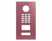 DoorBird D2101V Frontblende – RAL 3014