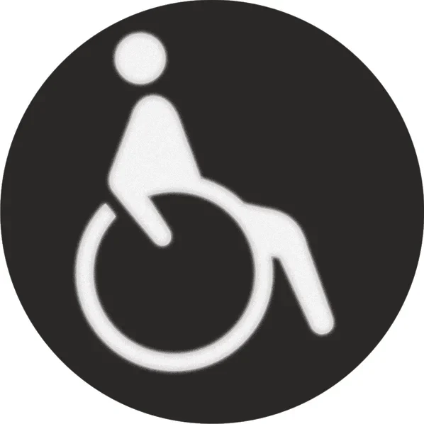 Berker Folie für LED-Signallicht 19058008