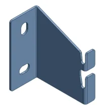 Legrand CM925194 WA CFC50/50 V4A Sonderausleger aus Edelstahl