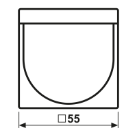 Jung Automatik-Schalter Standard A 17280 AL