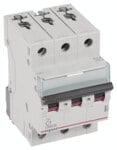 Legrand 403537 TX3 LS-Schalter C 1A 3-polig 6kA 400VAC 3TE