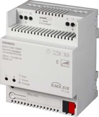 Siemens N 528D01 Universaldimmer 2x 300VA 230VAC