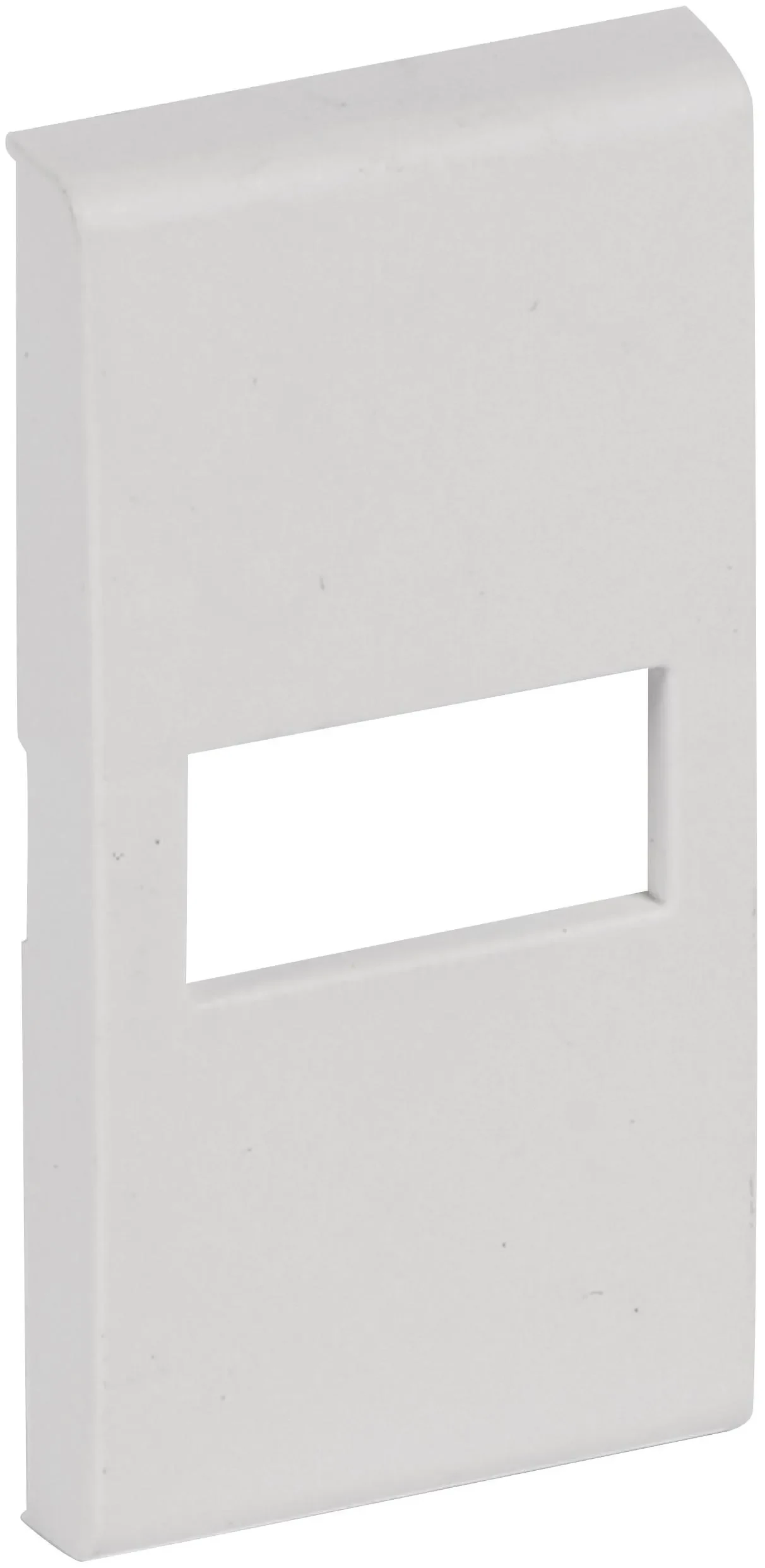 Legrand BTicino N4916T LivingLight Symbolwippe 2M variabel Axial für Symbol-Kit Weiß