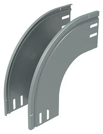 Legrand Legrand 481054 Fallstück 90° 100x100 sendzimirverzinkt