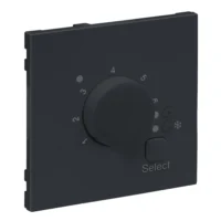 Legrand 765451 SEANO Abdeckung für elektronisches Raumthermostat