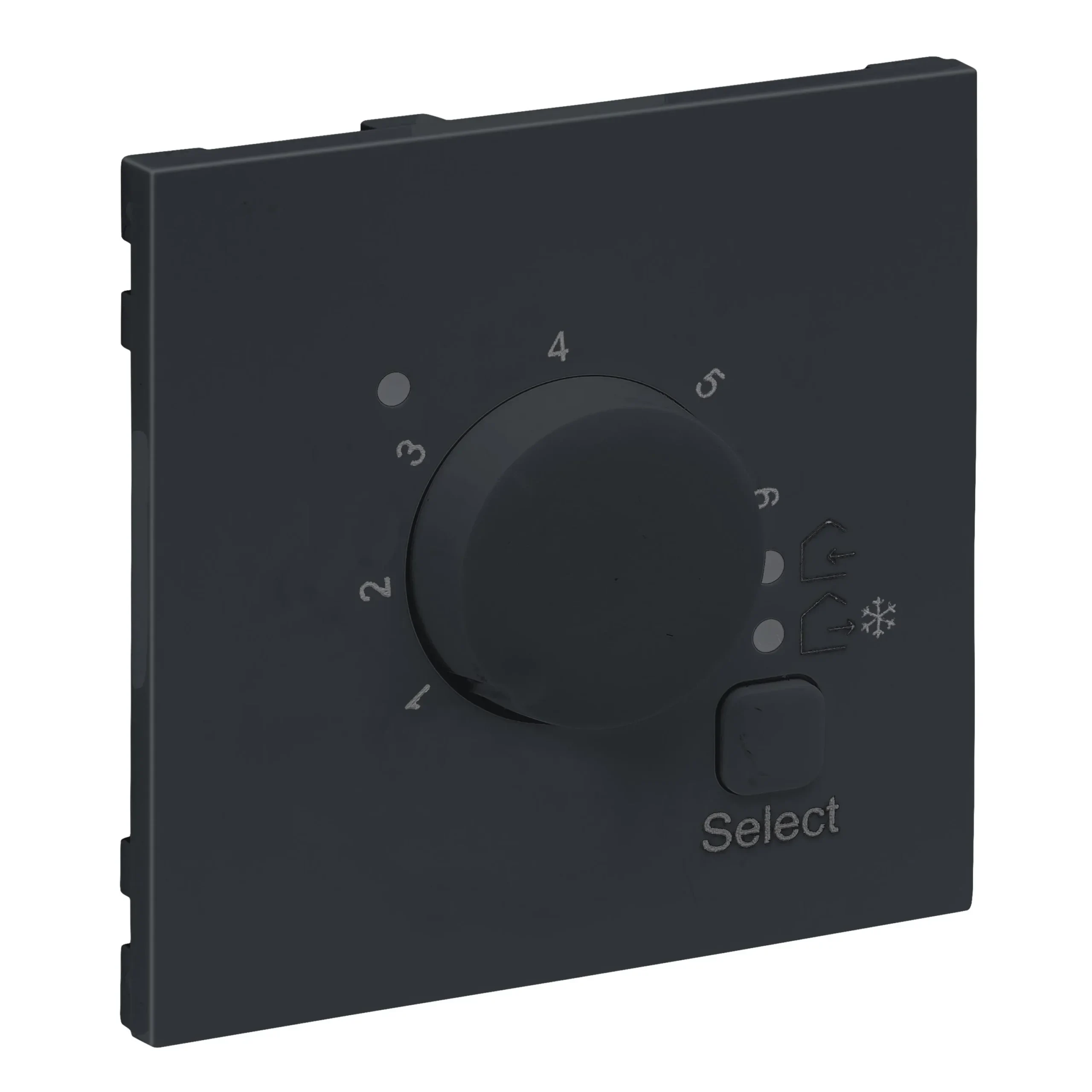 Legrand Legrand 765451 SEANO Abdeckung für elektronisches Raumthermostat