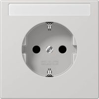 Jung SCHUKO-Steckdose 16A 250V mit Berührungsschutz LS 1520 NKINA LG