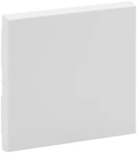 Legrand 864107 Wippe Kreuzschalter Niloe Step ultraweiß