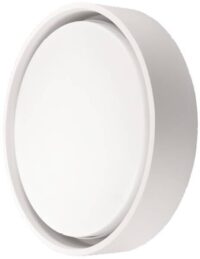 SG LEUCHTEN LED-Anbauleuchte 22W 4000K FRAME 605171 2030lm weiß Konverter