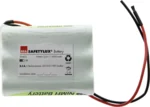 BEG Brück Electronic Ersatz-Akku 93403