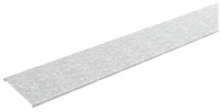 Bild vom Produkt: Legrand 343291 Deckel f.Kabelrinne L2000 B100 m.Schnappbef. tauchfeuerverzinkt