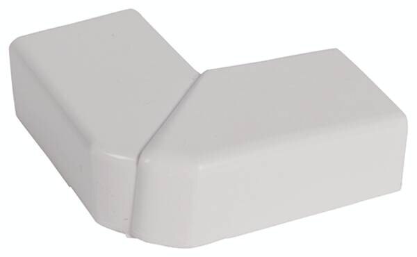 Legrand Legrand 030243 Flachwinkel 25x16 Weiss für Minikanal