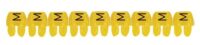 Legrand 038122 Kennzeichnungssystem CAB3 0,15-0,5qmm Buchstabe:M schwarz