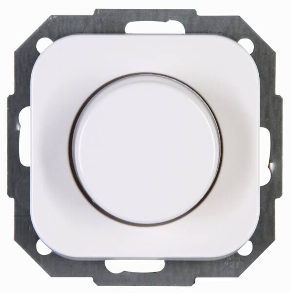 Kopp Kopp 847002001 DONAU- Universal-Dimmer Farbe:arktisweiß