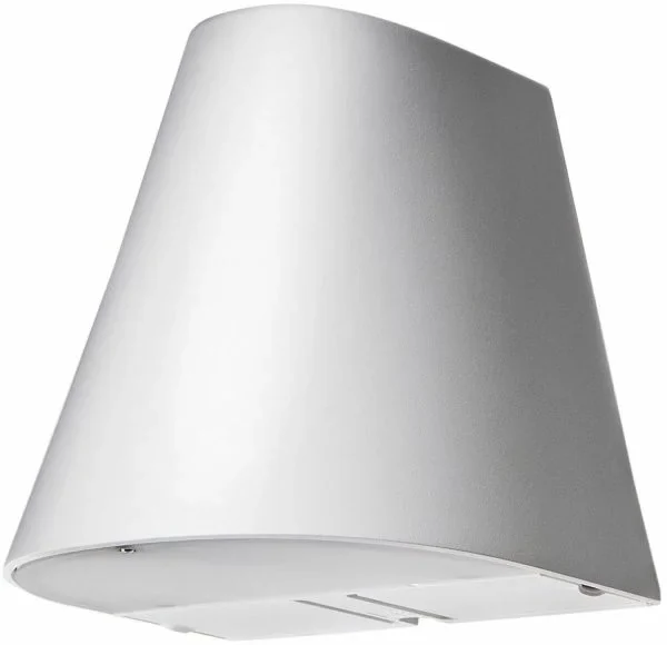 SG Leuchten SG LEUCHTEN LED-Wandanbauleuchte 11W weiß SPIKE 611910 3000K 840lm