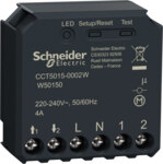 Schneider CCT5015-0002W Wiser Jalousieaktor 1-fach Unterputz