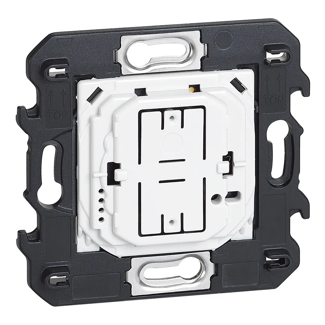 Legrand BTicino K4027CW LivingNow 2M Rollladen- Wandsender...with Netatmo