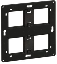 Legrand 080264 Tragring 2x5 oder 2x2x2-modulig Mosaic