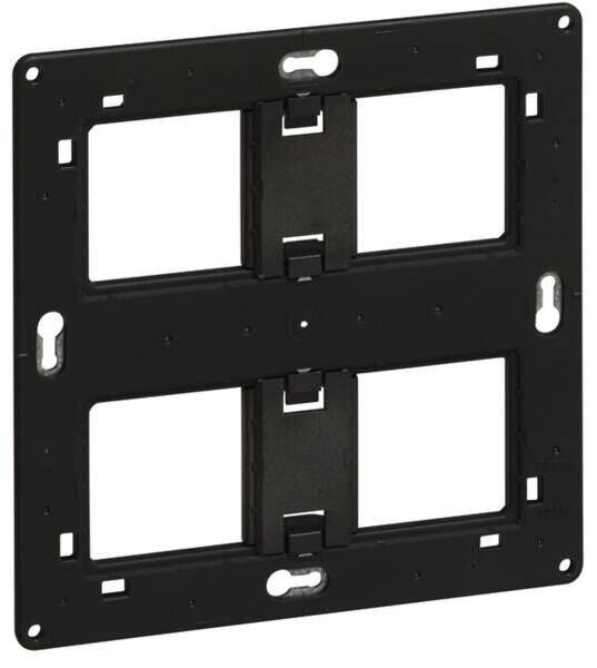 Legrand Legrand 080264 Tragring 2x5 oder 2x2x2-modulig Mosaic