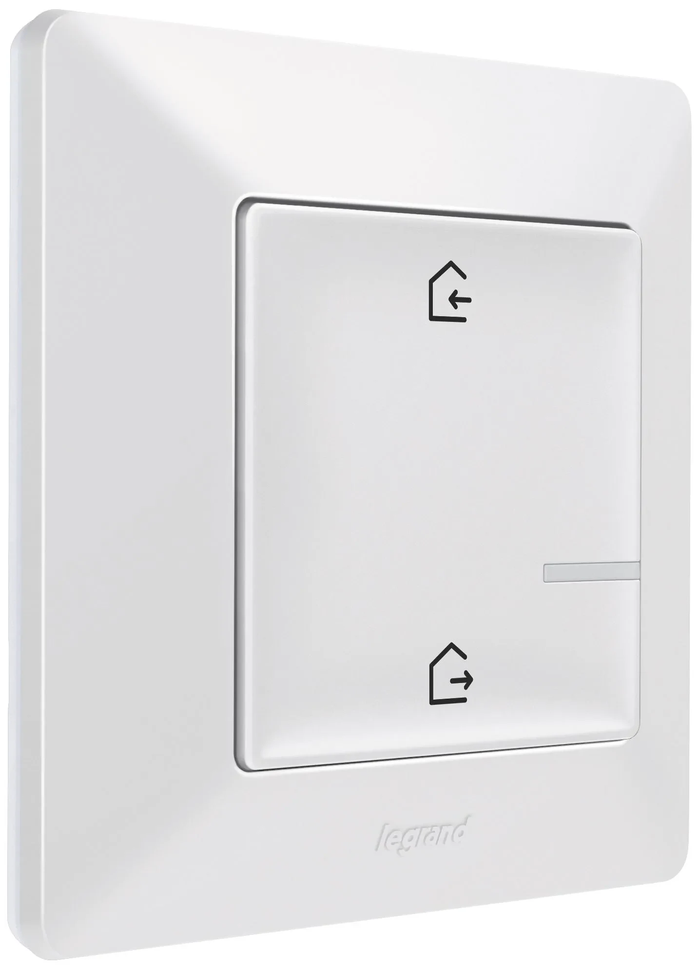 Legrand Legrand 752186 Masterswitch Kommen/Gehen für Valena Life with Netatmo ultraweiß