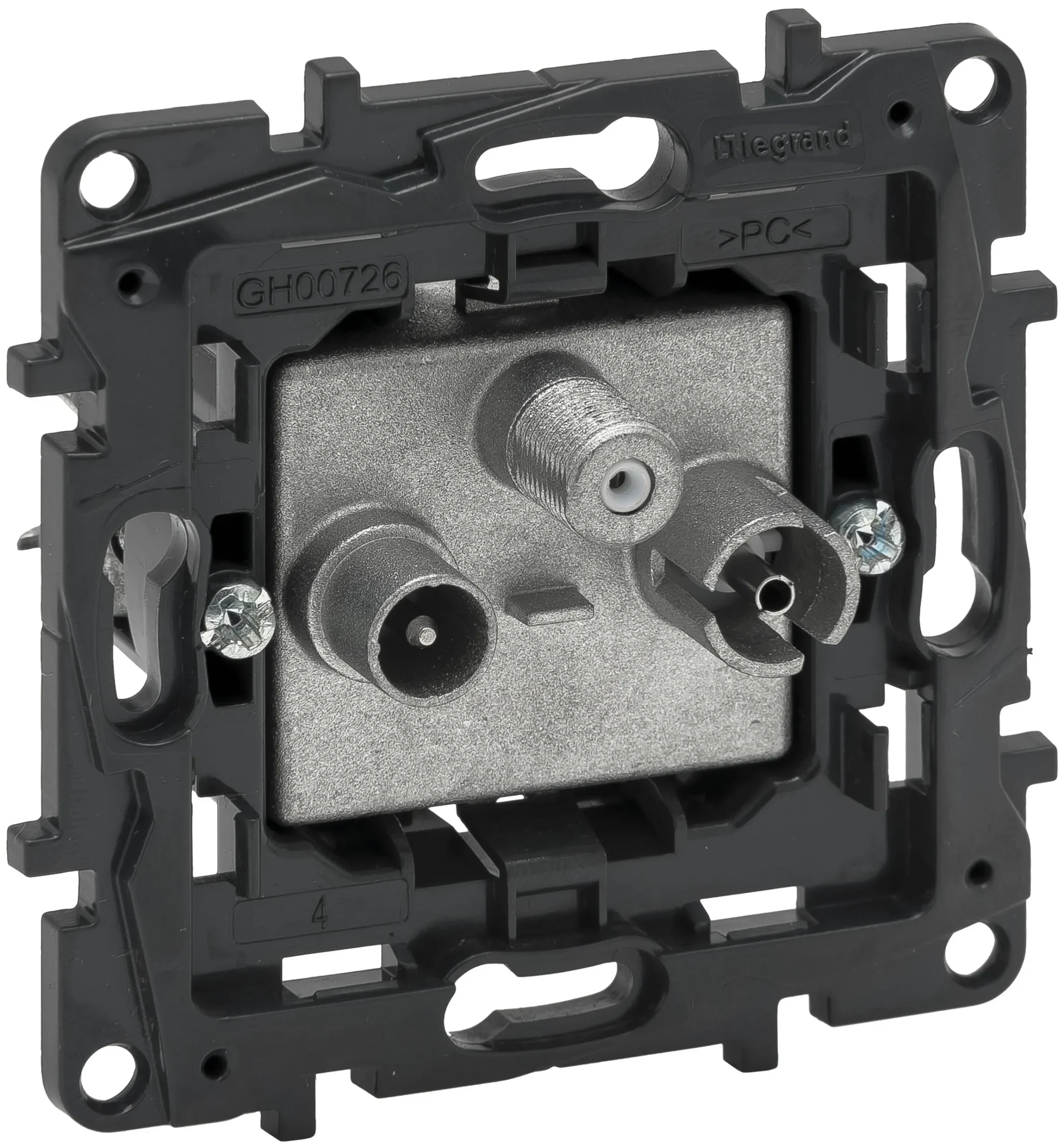 Legrand Legrand 864059 Einsatz TV-R-Sat-Enddose Niloe Step