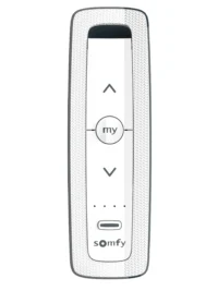 Somfy Funkhandsender io 5Kanal Arctic 1870339