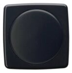 Kopp 335215182 AbdeckungDW Dimmer RIVO ant